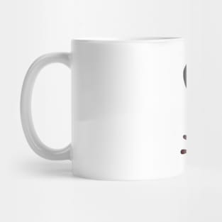 Snake Question Mark Mug